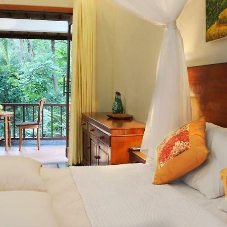 Mandara House Hotel Ubud Zewnętrze zdjęcie