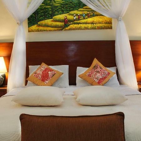 Mandara House Hotel Ubud Zewnętrze zdjęcie