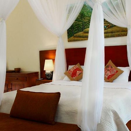 Mandara House Hotel Ubud Zewnętrze zdjęcie