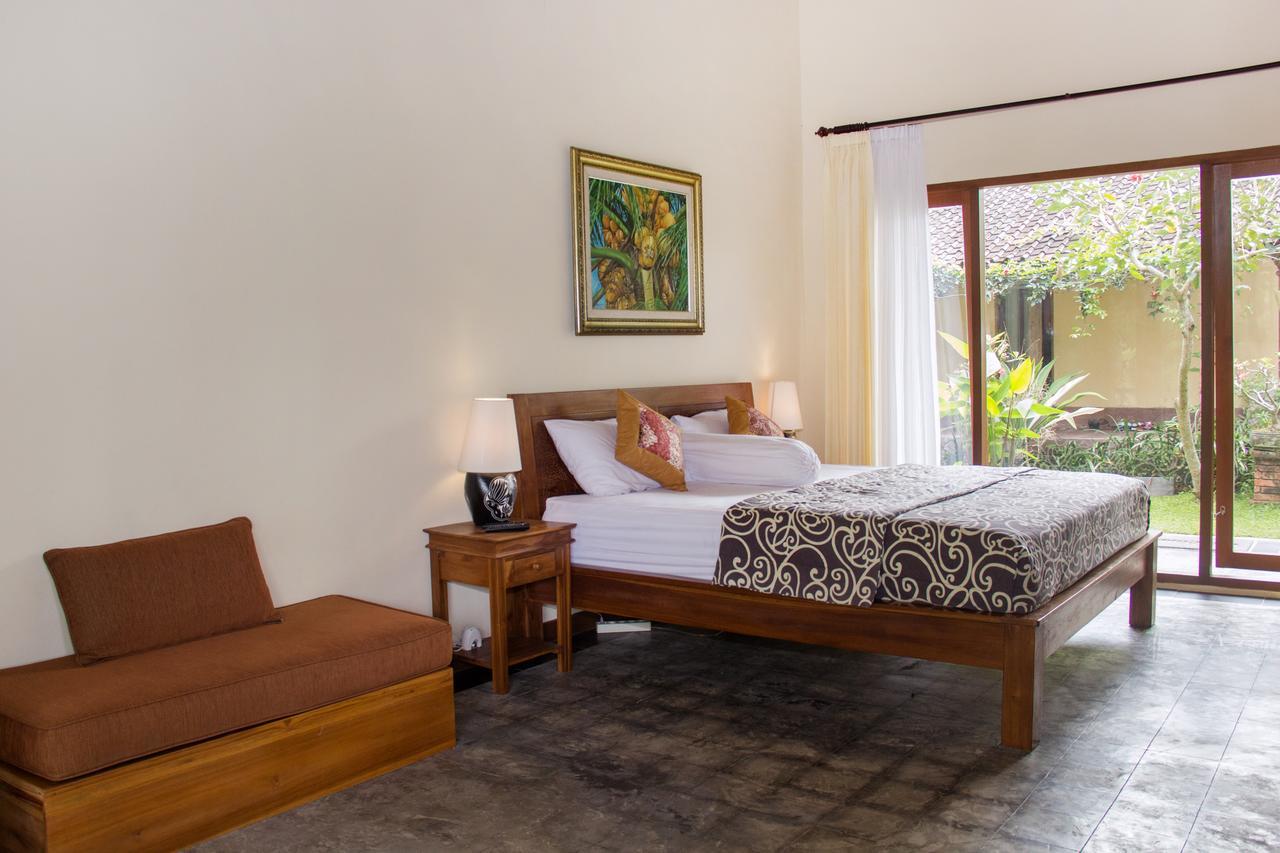 Mandara House Hotel Ubud Zewnętrze zdjęcie