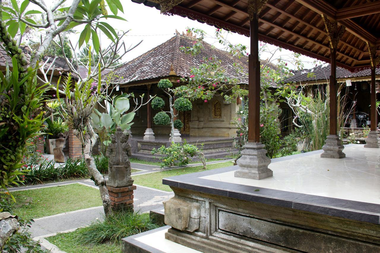 Mandara House Hotel Ubud Zewnętrze zdjęcie