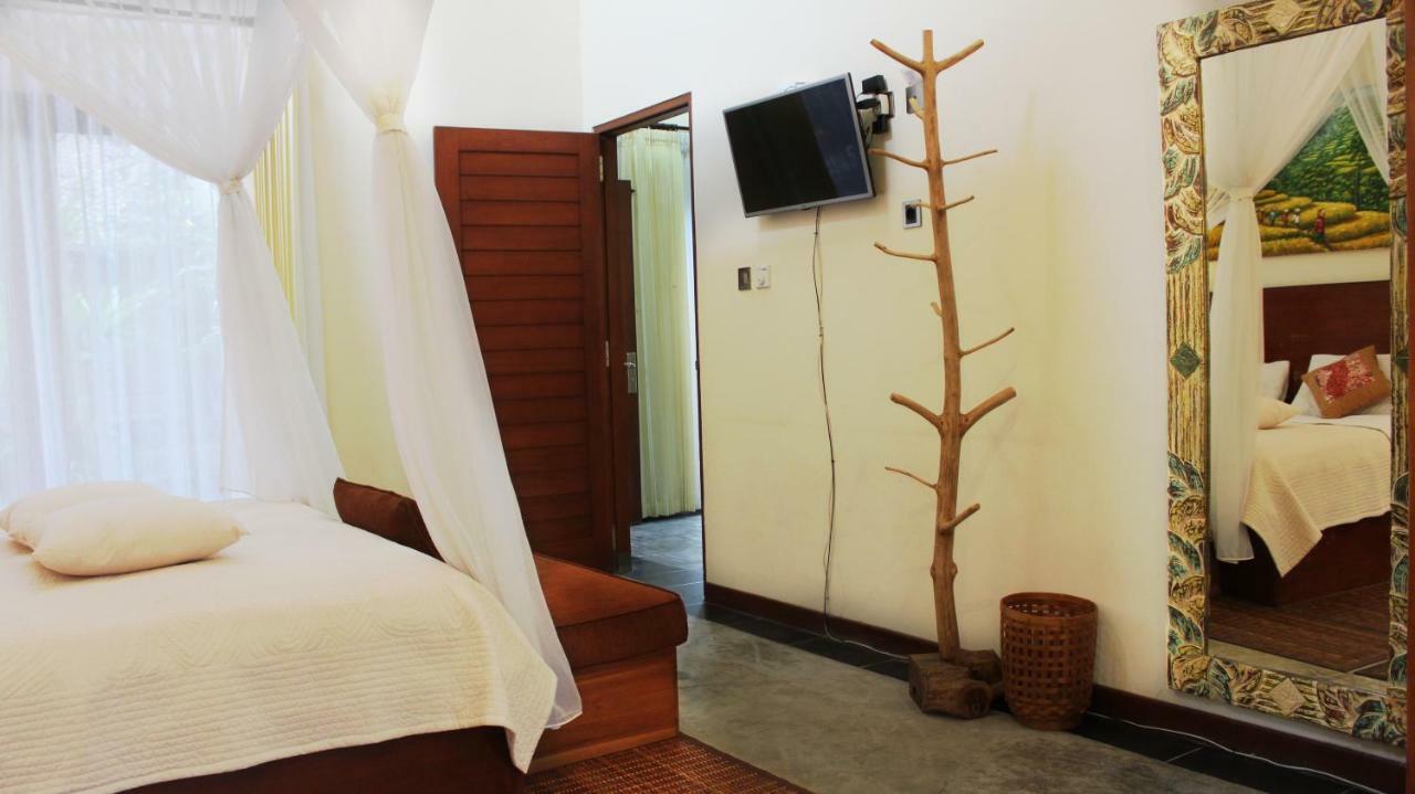 Mandara House Hotel Ubud Zewnętrze zdjęcie