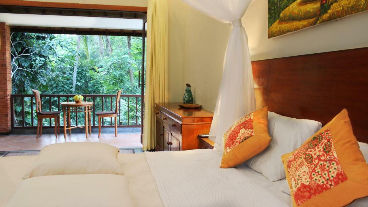 Mandara House Hotel Ubud Zewnętrze zdjęcie