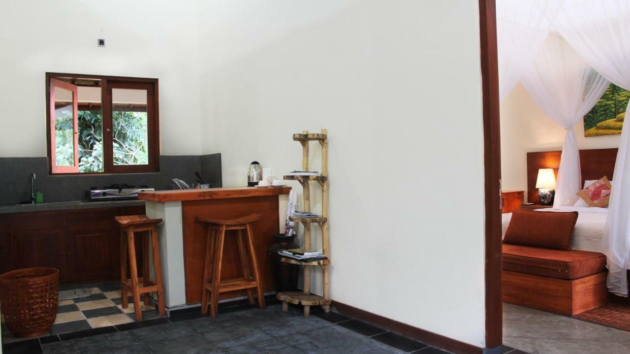 Mandara House Hotel Ubud Zewnętrze zdjęcie