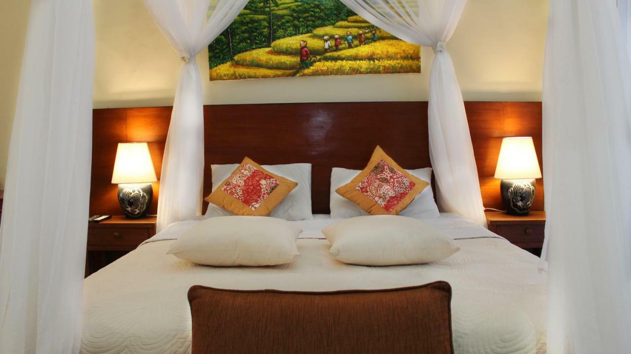 Mandara House Hotel Ubud Zewnętrze zdjęcie