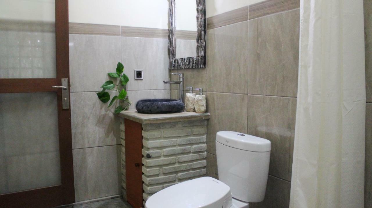 Mandara House Hotel Ubud Zewnętrze zdjęcie