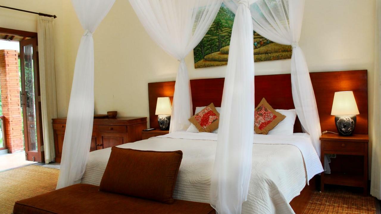 Mandara House Hotel Ubud Zewnętrze zdjęcie