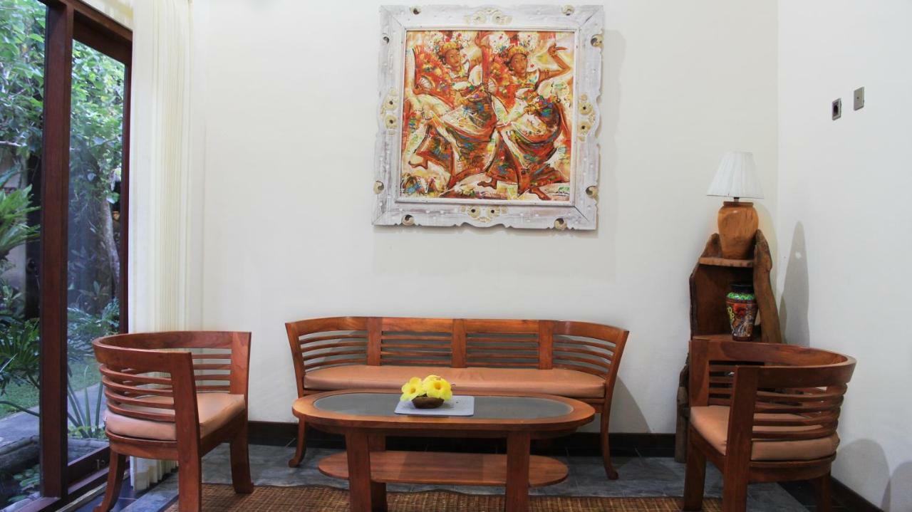 Mandara House Hotel Ubud Zewnętrze zdjęcie