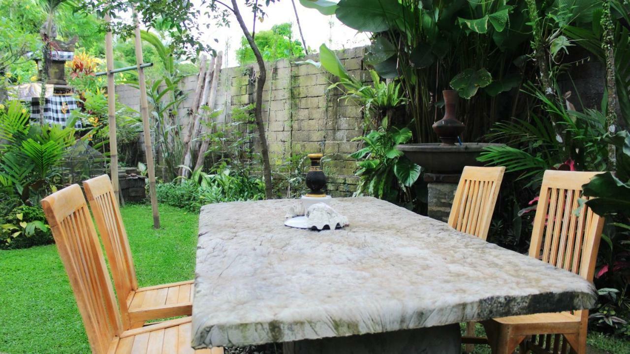 Mandara House Hotel Ubud Zewnętrze zdjęcie